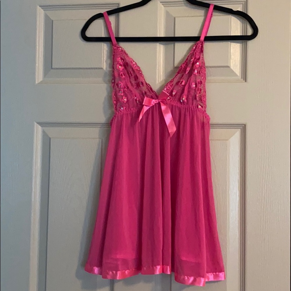 Lingerie slip